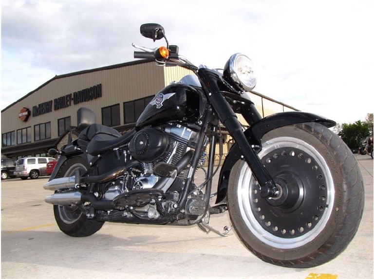 2010 Harley-Davidson FAT BOY LO FLSTFB