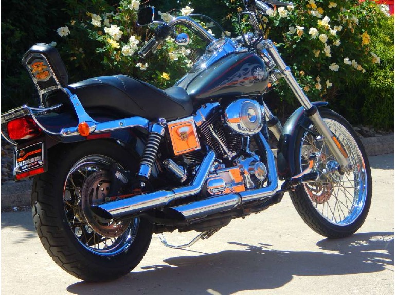 2005 Harley-Davidson FXDWG/FXDWGI Dyna Wide Glide