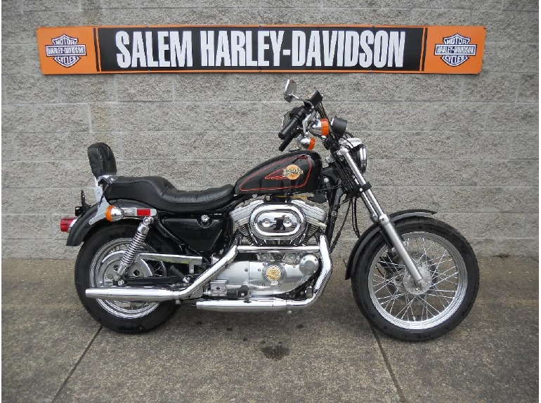 1993 Harley-Davidson XL883 Sportster