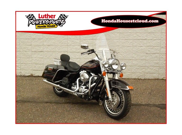 2011 Harley-Davidson FLHRS Road King Custom