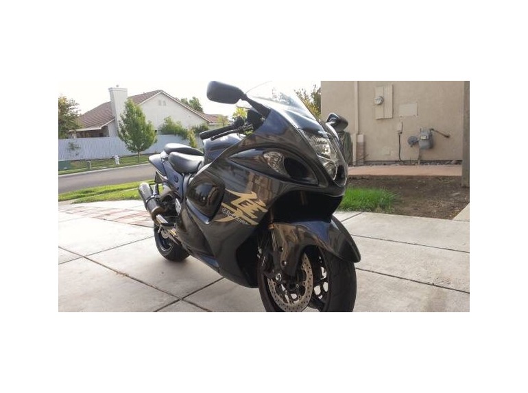 2008 Suzuki Hayabusa