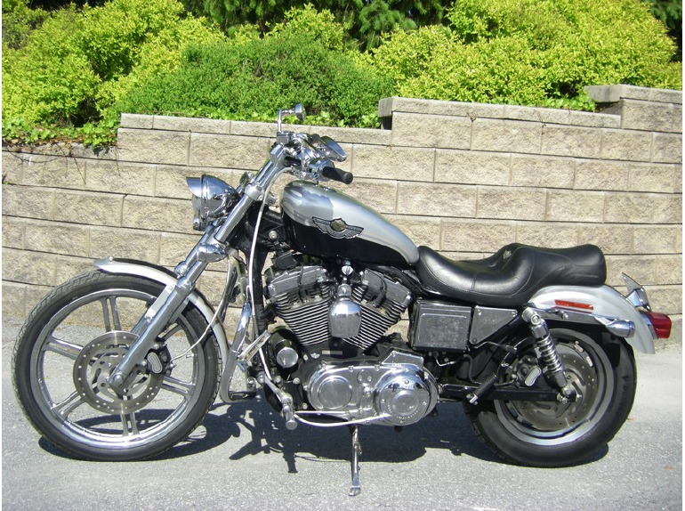 2003 Harley-Davidson XLH 1200C SPORTSTER
