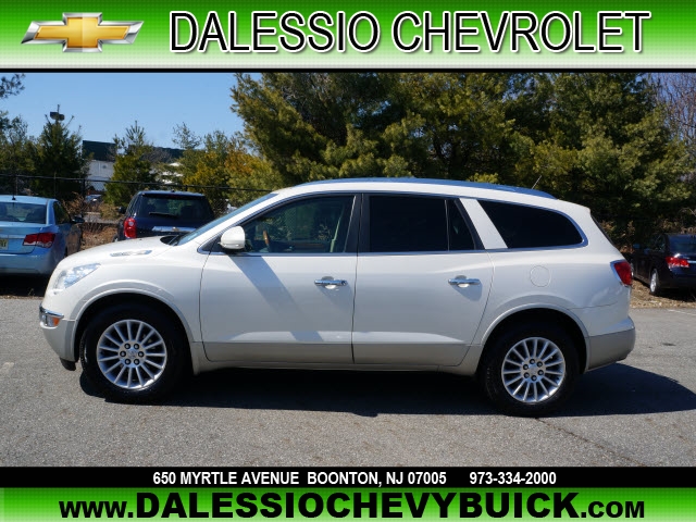 2012 Buick Enclave Leather Boonton, NJ