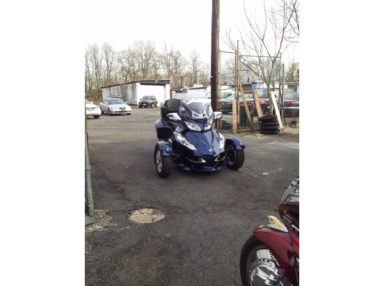 2010 Can-Am Spyder RT SM5