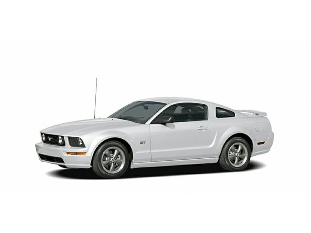2007 Ford Mustang Harrisburg, IL