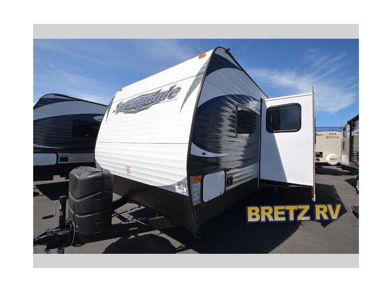 2016 Keystone Rv Springdale 282BHSEWE