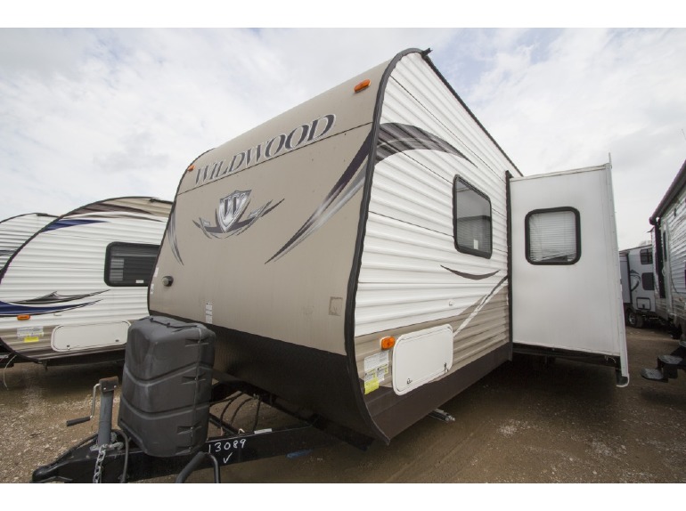 2014 Forest River Rv Wildwood 29BHBS