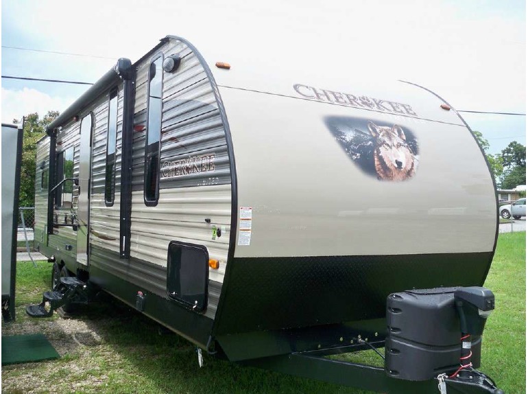 2016 Forest River Cherokee 274RK