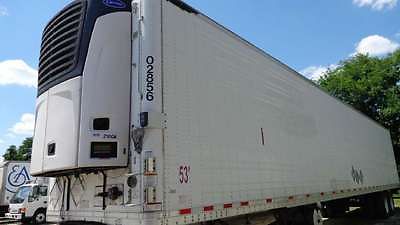 2009 Great Dane Trailers 53' x 102' REFRIGERATED TRAILER