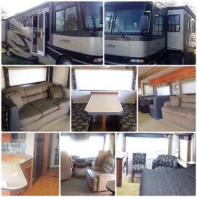 REDUCED!! 2005 Monaco La Palma Class A Motorhome w/low miles!!