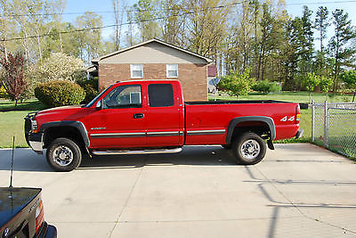 Chevrolet : Silverado 2500 LS Excellent Running Pick Up Truck HD 2500 ext cab