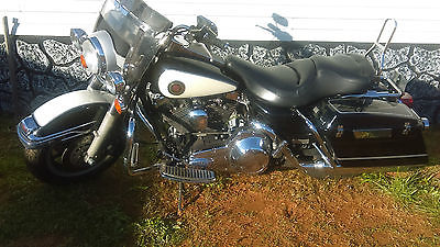 Harley-Davidson : Touring 1995 harley davidson certified police spicial