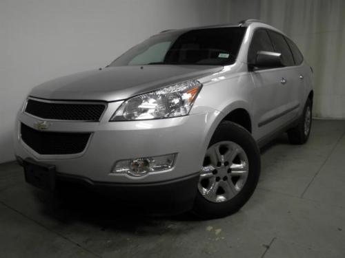2011 Chevrolet Traverse LS Knoxville, TN