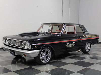 Ford : Fairlane Thunderbolt SINISTER T-BOLT CLONE, 427 CENTER OILER, SOLID LIFT CAM, HIGHRISE INTAKE, 2 FAST