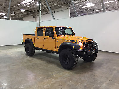 Jeep : Wrangler Brute Double Cab Truck DC350 Jeep Wrangler AEV Brute Double Cab DC350