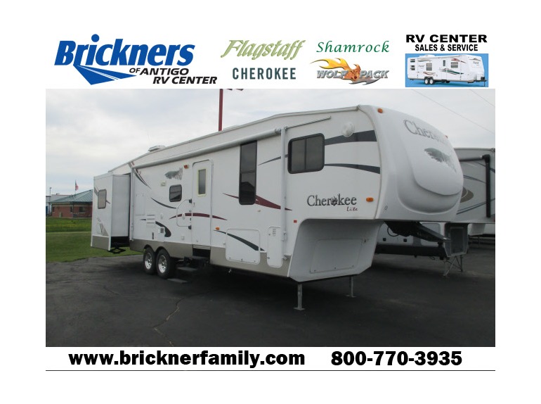 2008 Forest River Cherokee 295 B