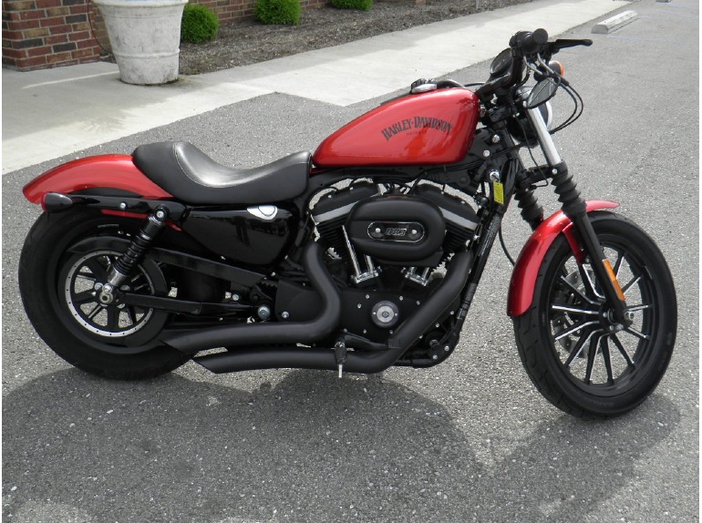 2013 Harley-Davidson Nightster