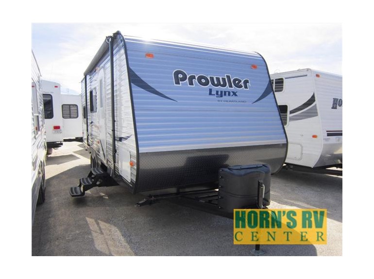 2014 Heartland Prowler 22 LX Lynx