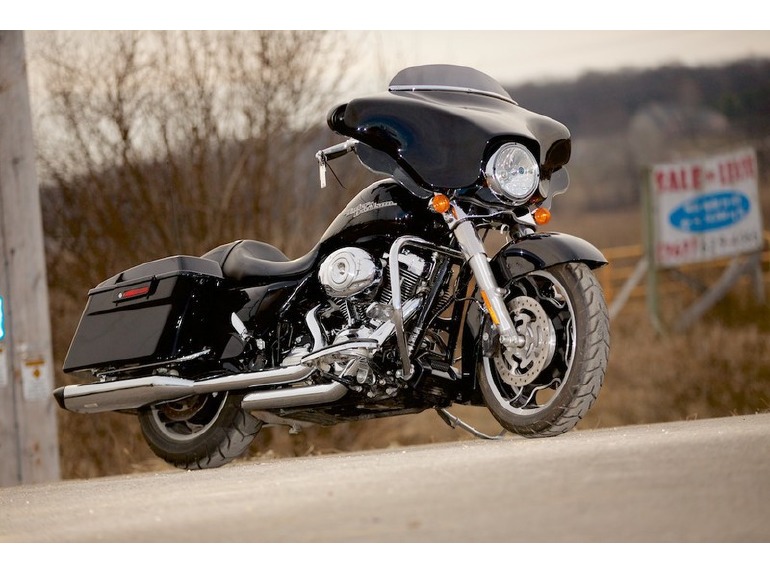 2013 Harley-Davidson FLHX - Street Glide