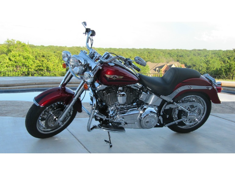 2008 Harley-Davidson Fat Boy