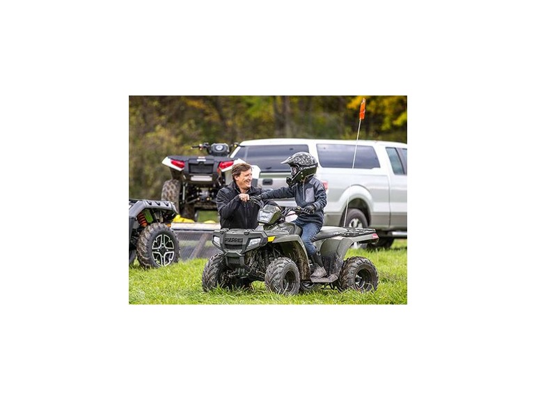 2016 Polaris Sportsman 110 EFI