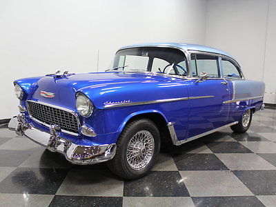 Chevrolet : Bel Air/150/210 Del Ray RARE, V8, AUTO, NICE PAINT, GREAT INTERIOR, SOLID CLASSIC, HEAD TURNER!