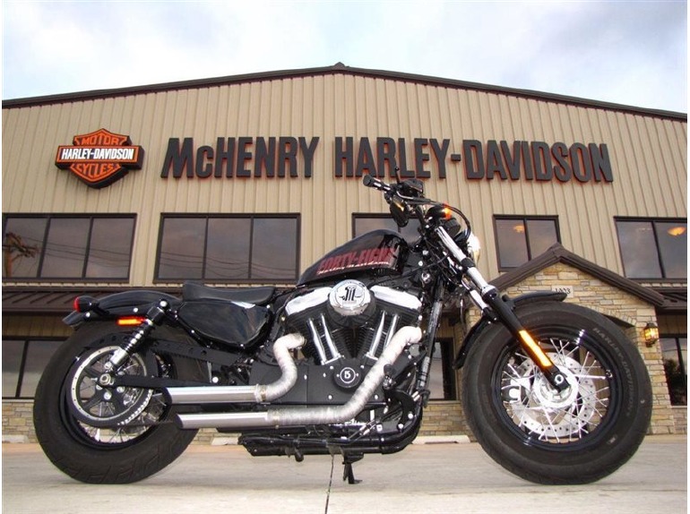 2014 Harley-Davidson SPORTSTER FORTY-EIGHT XL1200X