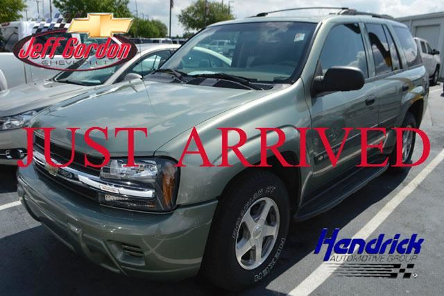 2004 Chevrolet TrailBlazer LS Wilmington, NC