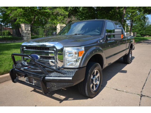 Ford : F-250 lariat 2012 ford f 250 lariat 6.2 cng every option 1 oklahoma owner