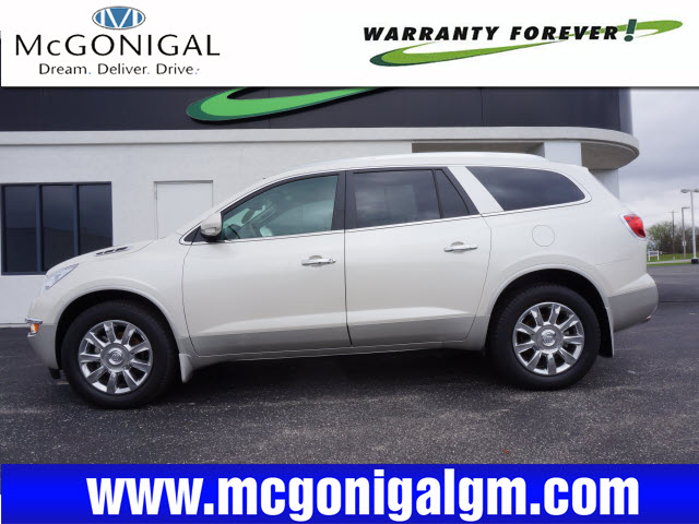 2012 Buick Enclave Leather Kokomo, IN