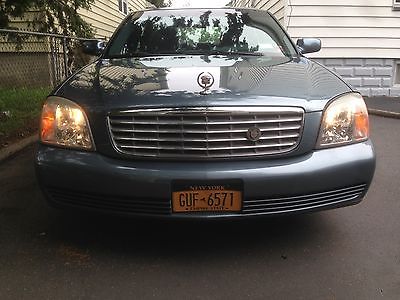 Cadillac : DeVille Base Sedan 4-Door Very good condition with only 35K miles!