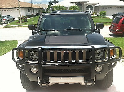 Hummer : H3 black H3