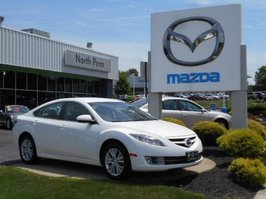 Used 2010 Mazda MAZDA6