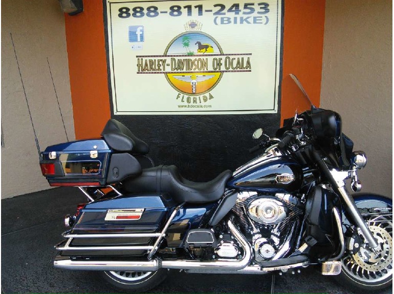 2013 Harley-Davidson Ultra Classic Electra Glide