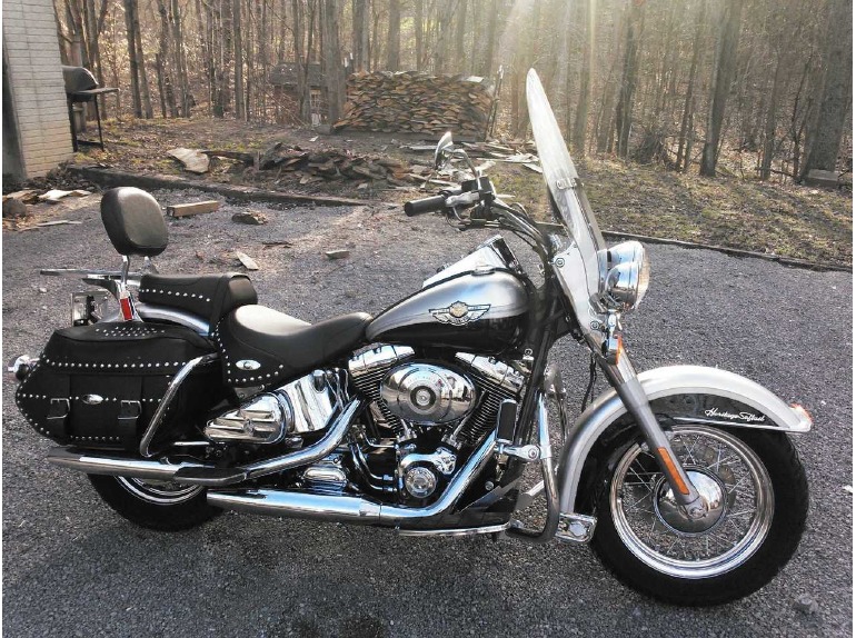 2003 Harley-Davidson Heritage Softail SPECIAL