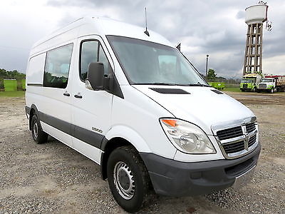 Mercedes-Benz : Sprinter 144 WHEEL BASE HIGH TOP 2008 dodge sprinter 144 wheel base high top maint records clean in and out