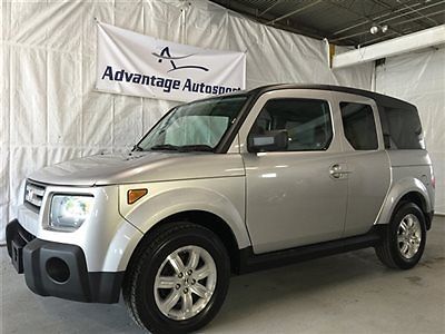 Honda : Element 2WD 5dr Manual EX 2008 honda element ex mint all trades welcome north carolina fly in drive home