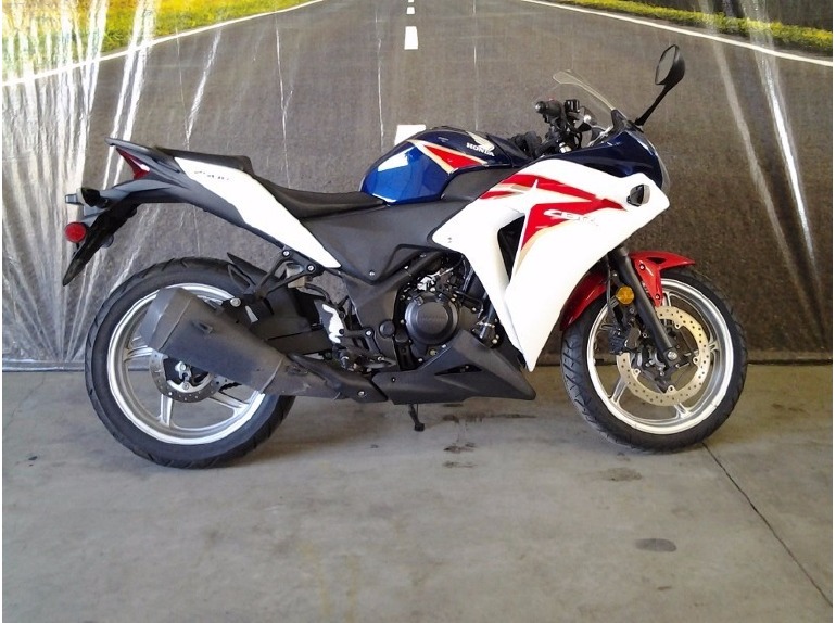 2012 Honda CBR250rr