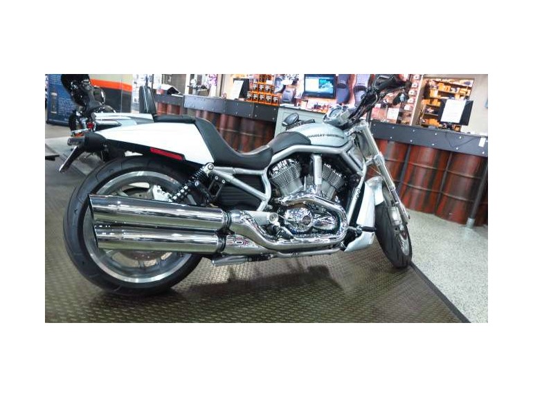 2012 Harley-Davidson V-Rod 10th Anniversary Edition