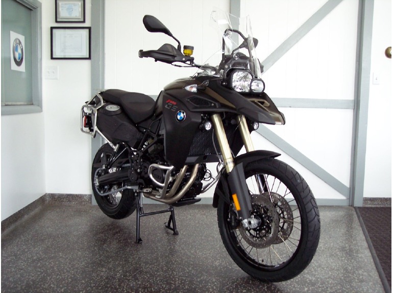 2015 BMW F800GS Adventure