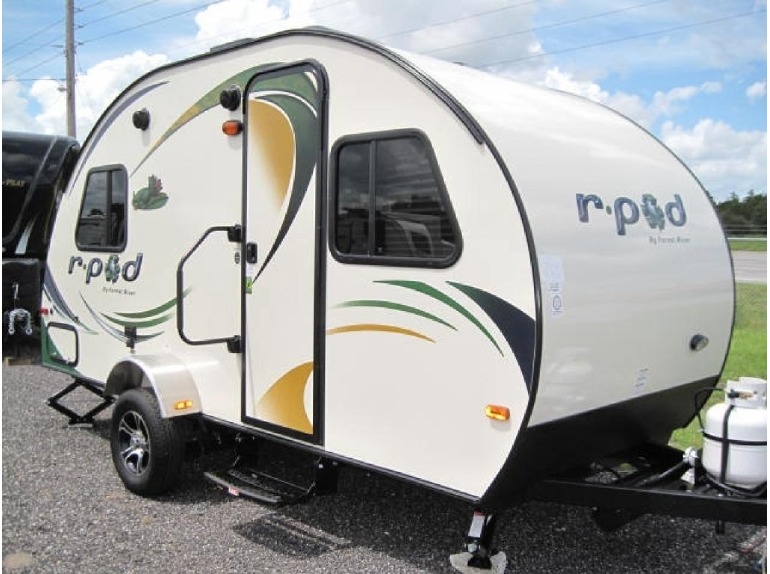 2015 Forest River R-pod RP-171