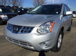 Used 2013 Nissan Rogue
