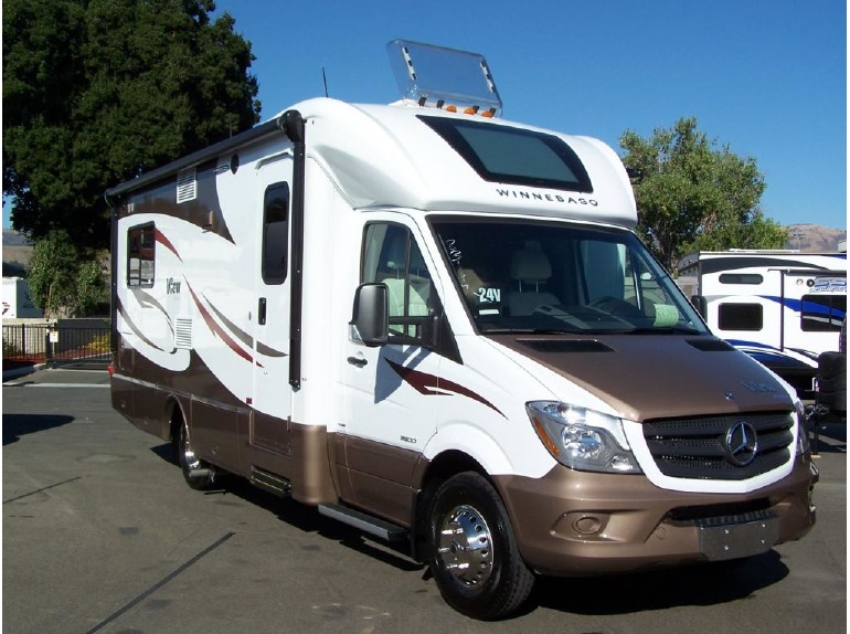 2015 Winnebago View 24V