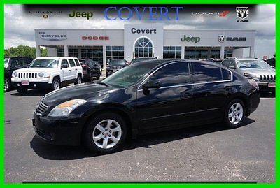 Nissan : Altima 2.5 S M01113A Used Nissan 2.5 S Black 4dr 2.5L I4 16V Automatic FWD