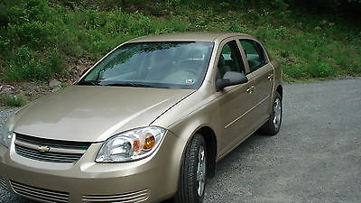 Chevrolet : Cobalt Base Sedan 4-Door 2005 chevy 4 door cobalt aprox 61 412 miles excellent shape