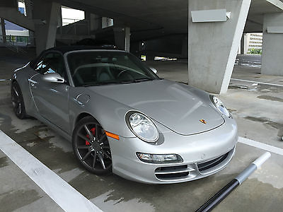 Porsche : 911 CARRERA S Carrera S CABRIOLET TECHART LOWERING KIT