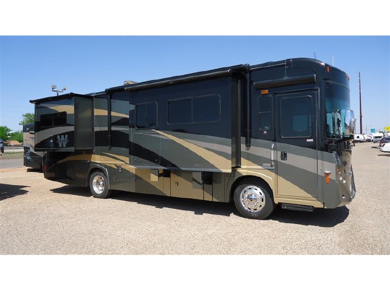 2009 Winnebago JOURNEY 34Y