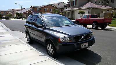 Volvo : XC90 2.5T Sport Utility 4-Door 2005 volvo xc 90 2.5 t sport utility 4 door 2.5 l price 11 200 one owner