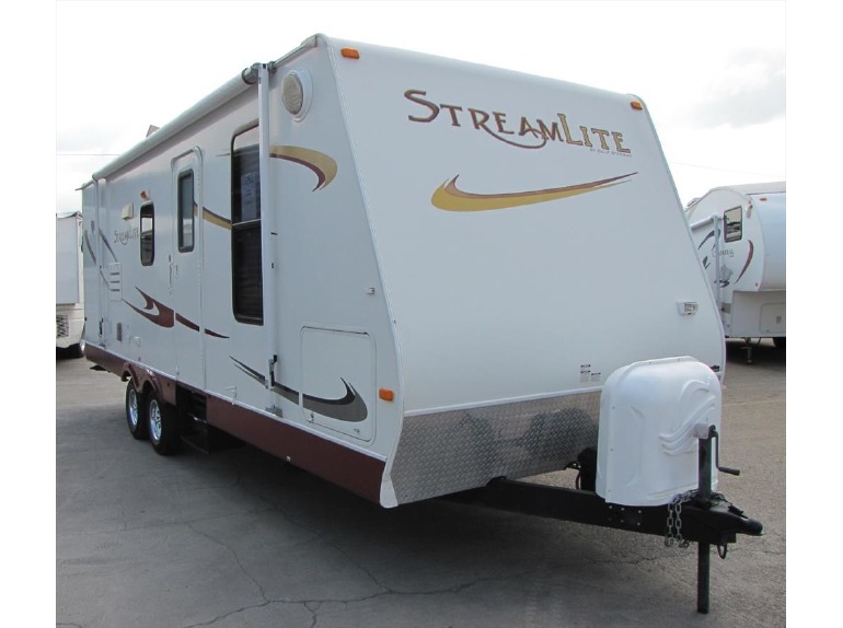 2008 Gulf Stream StreamLite 27'