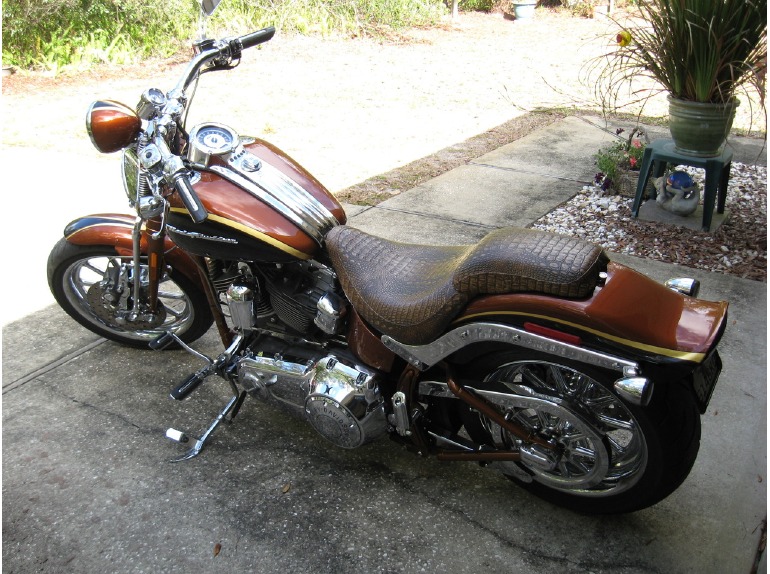 2008 Harley-Davidson Springer CVO